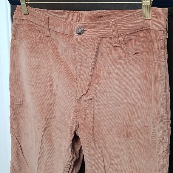 vintage brown Calvin Klein cords 12 - Picture 1 of 5